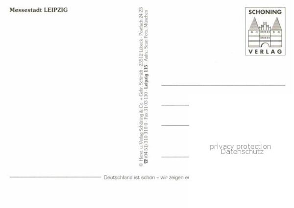 Leipzig Fliegeraufnahme Messestadt – Bild 2