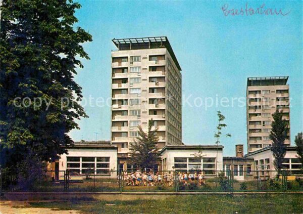 Czestochowa Schlesien