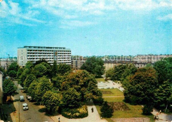 Kolobrzeg Polen Hotel Skanpol