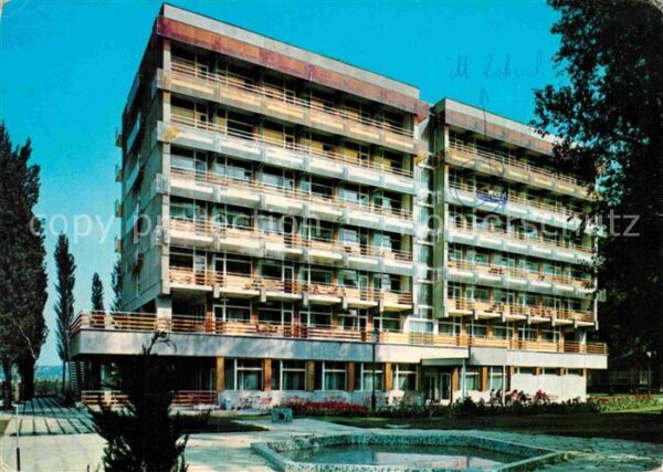 Balatonvilagos Hotel Volan