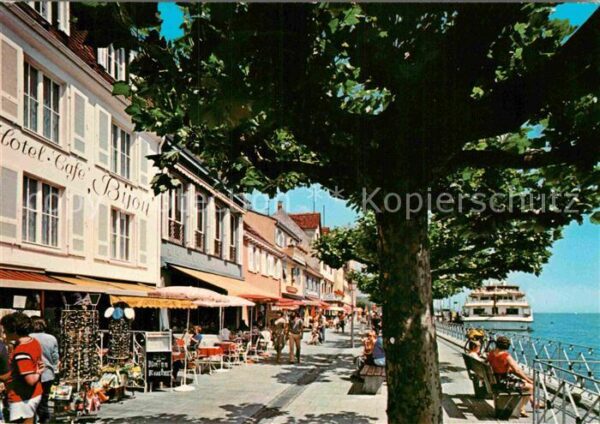 Meersburg Bodensee Hotel Bijou