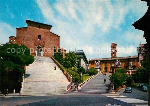 Roma Rom Campidoglio