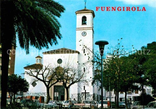 Fuengirola Iglesia Parroquial