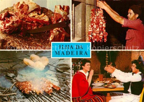 Ilha da Madeira Restaurant tradicional espetada