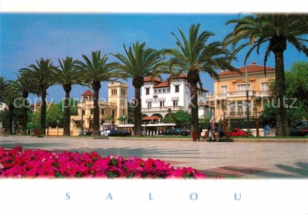 Salou Promenade