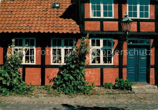 Bornholm Erichsens Gard Ronne