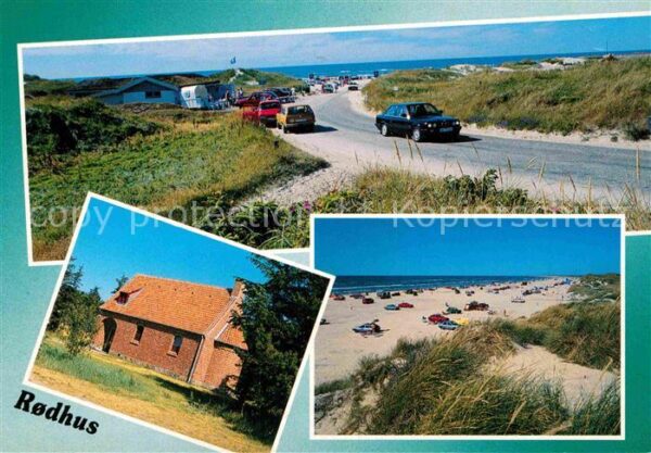 Thisted Rodhus Strand
