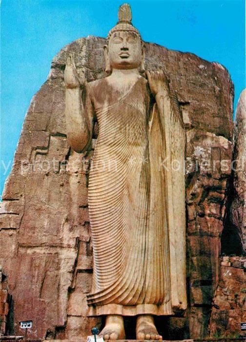 Aukana Buddha Image