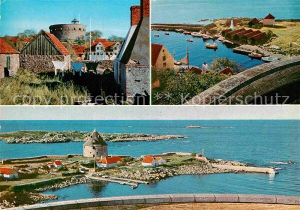 Christianso Storetarn set fra Frederikse