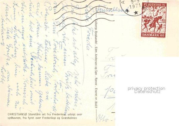 Christianso Storetarn set fra Frederikse – Bild 2