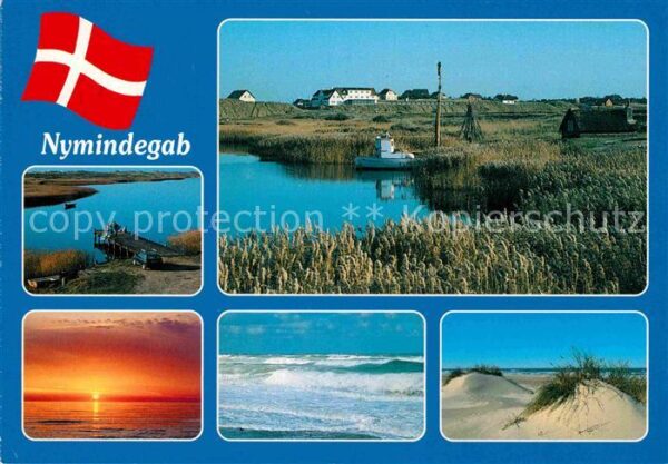Nymindegab