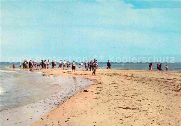 Skagen Grenen Strand