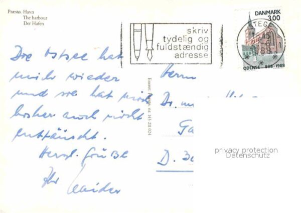 Praestoe Havn – Bild 2