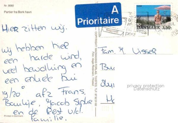 Bork Havn Hafen – Bild 2