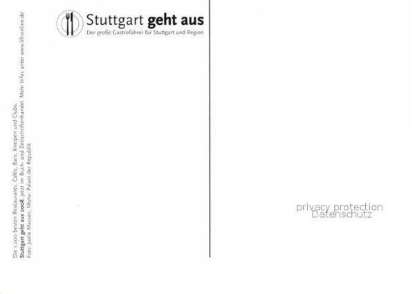 Stuttgart Gastroführer – Bild 2