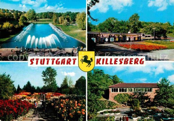 Stuttgart Killesberg