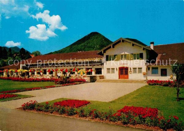 Ruhpolding Kurhaus