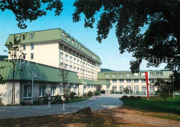 Bad Orb Neuro orthopädisches Zentrum
