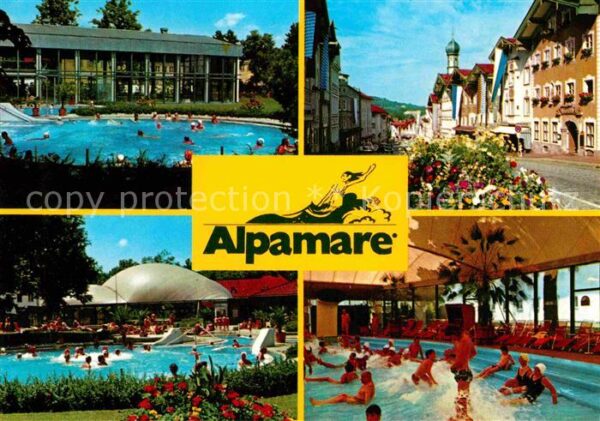Bad Toelz Alpmare