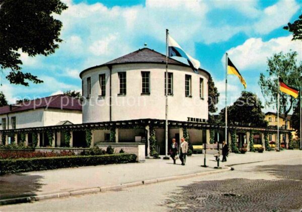 Bad Toelz Trinkanlagen