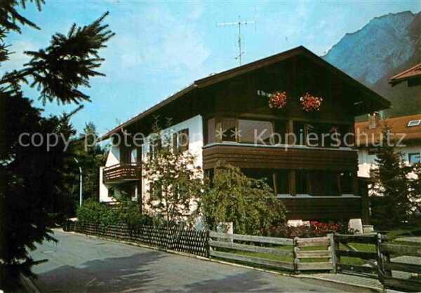 Oberstdorf Gästehaus Hindelang