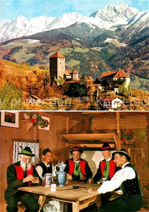 Merano Meran Schloss Tirol