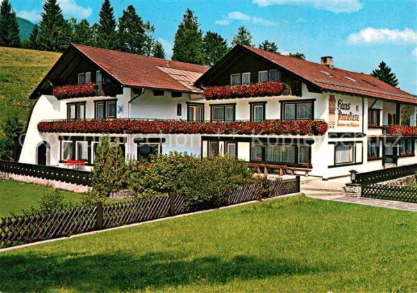 Unterjoch Haus Anneliese