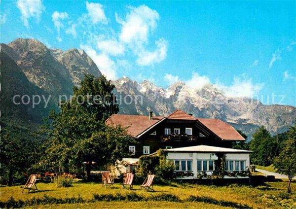 Kuchl Berggasthof Zur schönen Aussicht