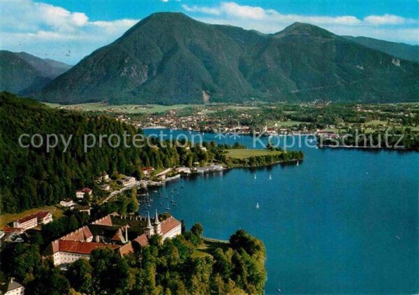 Tegernsee Schloss Wallberg