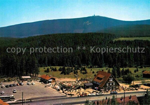 Torfhaus Harz Sporthotel Brockenblick