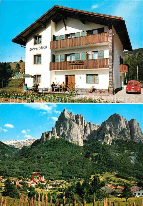 Seis Schlern Gästehaus Bergblick