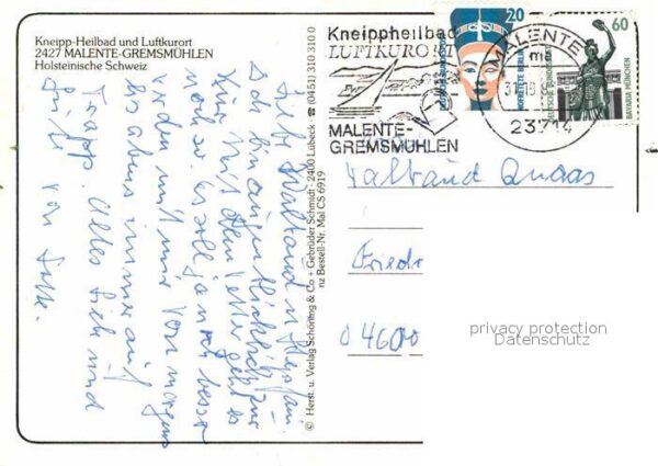 Malente-Gremsmuehlen Fliegeraufnahme – Bild 2