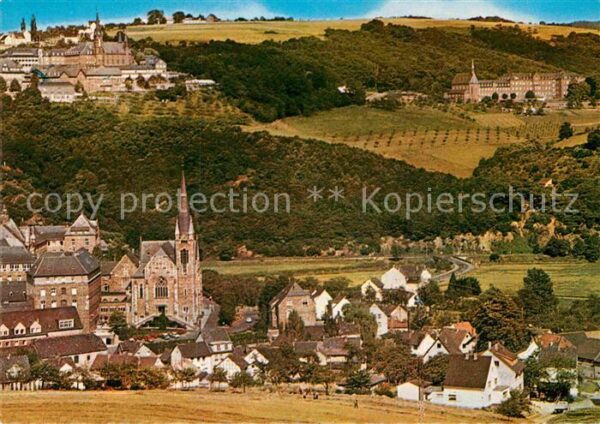 Waldbreitbach Wied Klöster Sankt Josefs Haus Sankt Marien