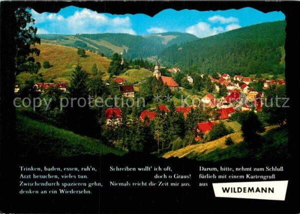 Wildemann Gesamtansicht
