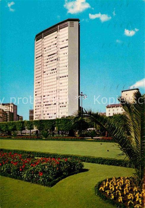 Milano Pirelli Hochhaus