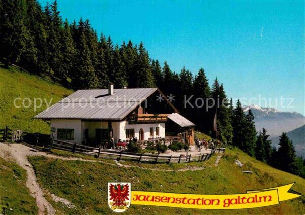 Fulpmes Tirol Galtalm