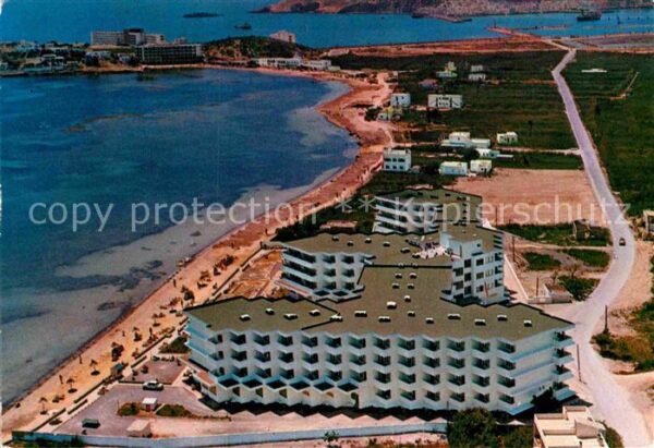 Ibiza Islas Baleares Hotel Playa Real