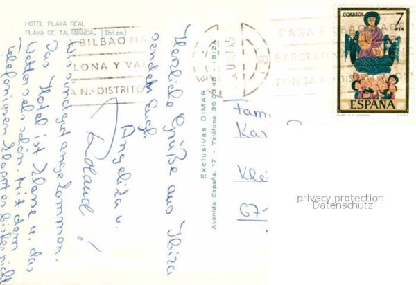 Ibiza Islas Baleares Hotel Playa Real – Bild 2