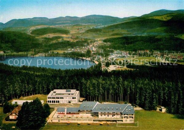 Saig Schwarzwald Kurhotel Saigerhöhe