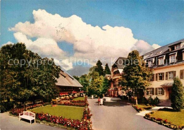 Hinterzarten Park Hotel Adler