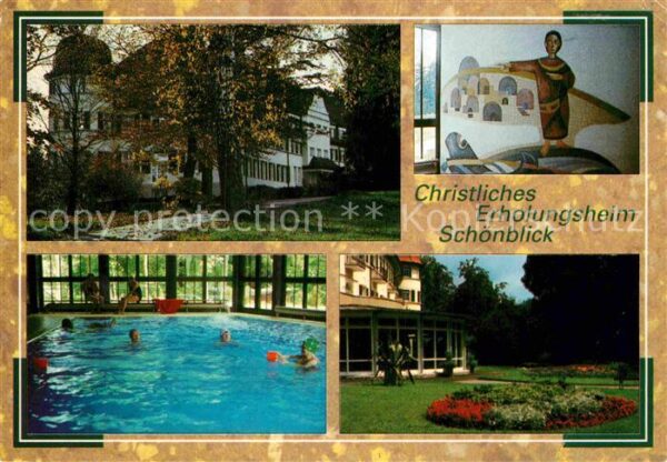 Rehnenhof Christliches Erholungsheim Schönblick