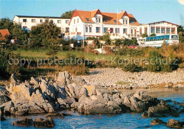 Allinge-Sandvig Hotel Sandvig
