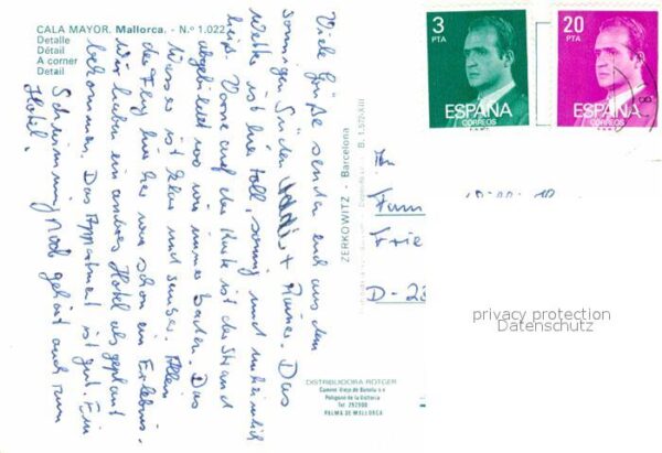 Cala Mayor Teilansicht – Bild 2