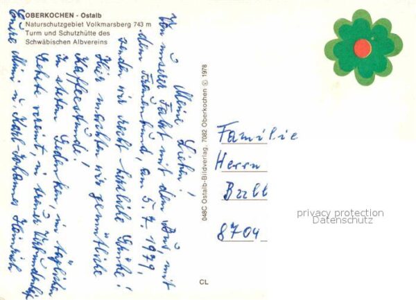 Oberkochen Volkmarsberg Turm und Schutzhütte – Bild 2