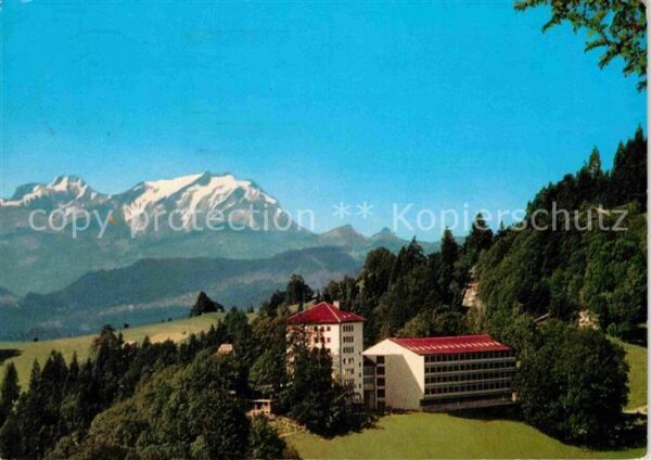 Oberstaufen Schlossbergklinik