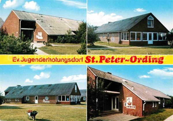 Peter-Ording St Haus- Wick Störtebecker Klabautermann K