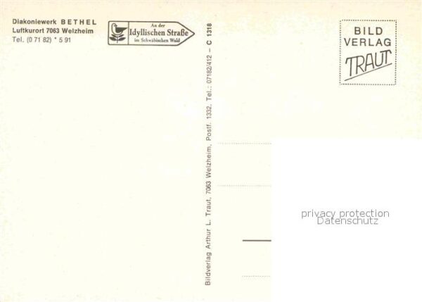 Welzheim Diakoniewerk Bethel – Bild 2