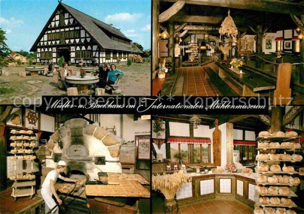 Gifhorn Internationales Mühlenmuseum