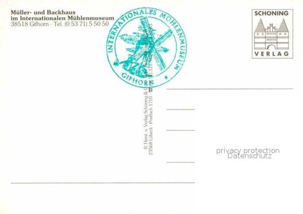 Gifhorn Internationales Mühlenmuseum – Bild 2