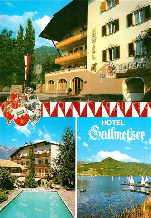 Auer Ora Suedtirol Hotel Gallmetzer